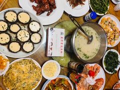 -蓝湾碧波·老字号·疍家非遗海上餐厅