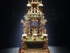 -故宫钟表馆