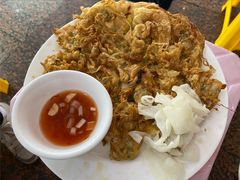 -建国蚵煎蚵面
