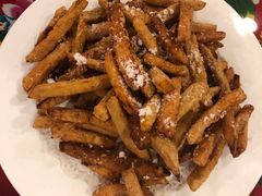 -闯关东东北农家菜(崂山石老人店)
