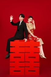 -雪中彩影婚纱摄影·微光艺术中心