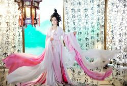 -九月鹰飞汉服摄影工作室