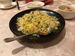 扬州炒饭-扬州香格里拉·香宫中餐厅