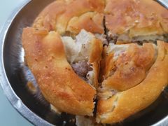 猪肉锅魁-王记特色锅魁(城市阳光大厦店)