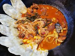 -传奇大锅台(九亭大街店)