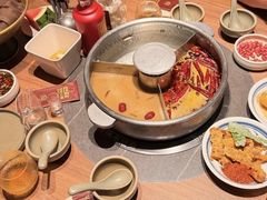 -巴奴毛肚火锅(京西大悦城店)