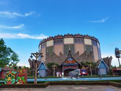 -南宁方特东盟神画