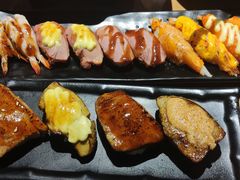 -吉兆火炙寿司(方大城店)