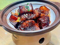 脆姜红烧肉-周家二小姐的菜(西津渡店)