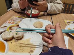 -小杨生煎(松江大学城店)