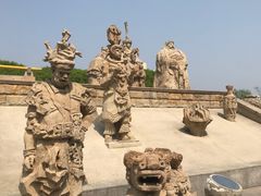 -元大都城垣遗址公园