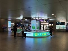 -虹桥综合交通枢纽-P6停车库