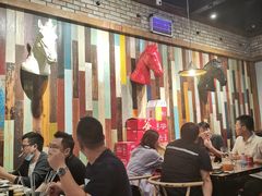 -枪火串烧·东北特色烧烤(罗湖总店)