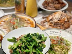 -茶香书香私房菜(北台一路店)