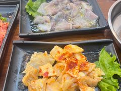 -韩风烤牛肉冷面店