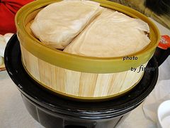 饼&nbsp;薄！隔水慢火偎着&nbsp;越来越热越湿软-金百万烤鸭店(马甸店)