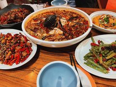 -大川先生·小龙虾·川菜(信义坊店)