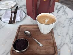 -悦厅·下午茶(杭州柏悦酒店)