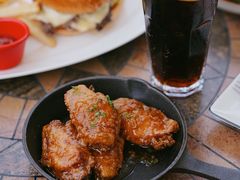 -盐说Salt Talk北美风味西餐厅(海上世界店)