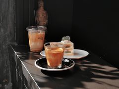 -black rainbow coffee