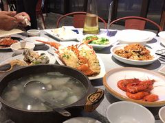-达叔香味海鲜(海棠68环球美食街店)