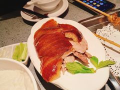 精品烤鸭-紫光园烤鸭(前门大栅栏店)