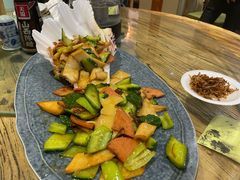 -一盏明灯全素斋(五爷庙店)