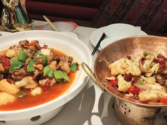 -清真·卡德尔大叔新疆主题餐厅(龙汇路店)