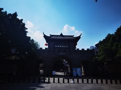 -南关石牌坊古镇