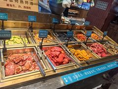 -東盛炭烤自助料理(浦东文峰广场店)