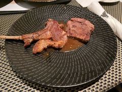 -新发展亚太JW万豪酒店·福苑咖啡厅