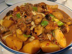 -欧提汗·新疆餐厅·清真(银都路店)