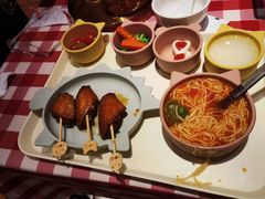 -西贝(吴江路湟普汇店)