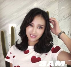 -3AM HAIR SALON染发接发