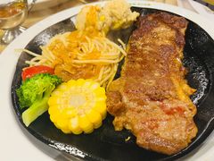 -豪约客牛排自助(安吉万达店)