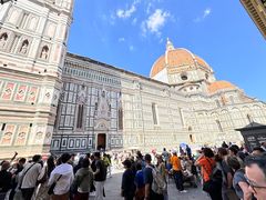 -圣母百花大教堂穹顶