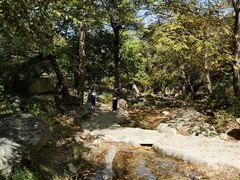 -北京密云天门山风景区