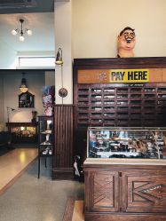 -IMUSE BARBER SHOP