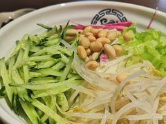菌菇炸酱面-素心小筑(后沙裕镇店)