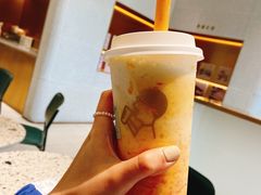 -喜茶(青岛金狮广场店)