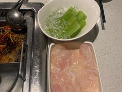 无刺巴沙鱼片-海底捞火锅(高科广场店)
