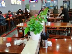 大堂-台州老六海鲜面馆(上南总店)