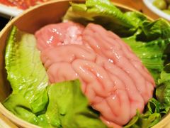 脑花-潮火锅·麻辣牛肉火锅(观音桥方圆·LIVE店)