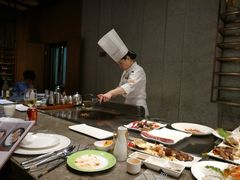 -雅玛花式铁板烧(国宏宾馆店)