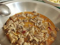 -名羊天下陕北横山铁锅炖羊肉(博文路店)