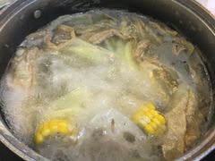 -潮泰牛肉火锅 · 创于1992年(车公庙店)