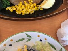 -萨莉亚意式餐厅(深圳北站店)