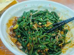 -手擀菠菜面(西康路店)