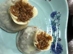 牛肉烧卖-老新隆牛肉锅贴(新街口店)