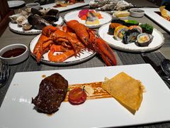 -博林天瑞喜来登酒店·西丽尚膳